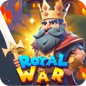 Royal War screenshot